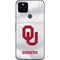 University of Oklahoma White Jersey Google Pixel 5a Skin